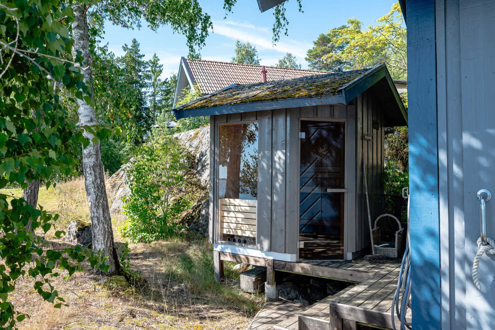 Fritidshus, Marö 15, Trosa