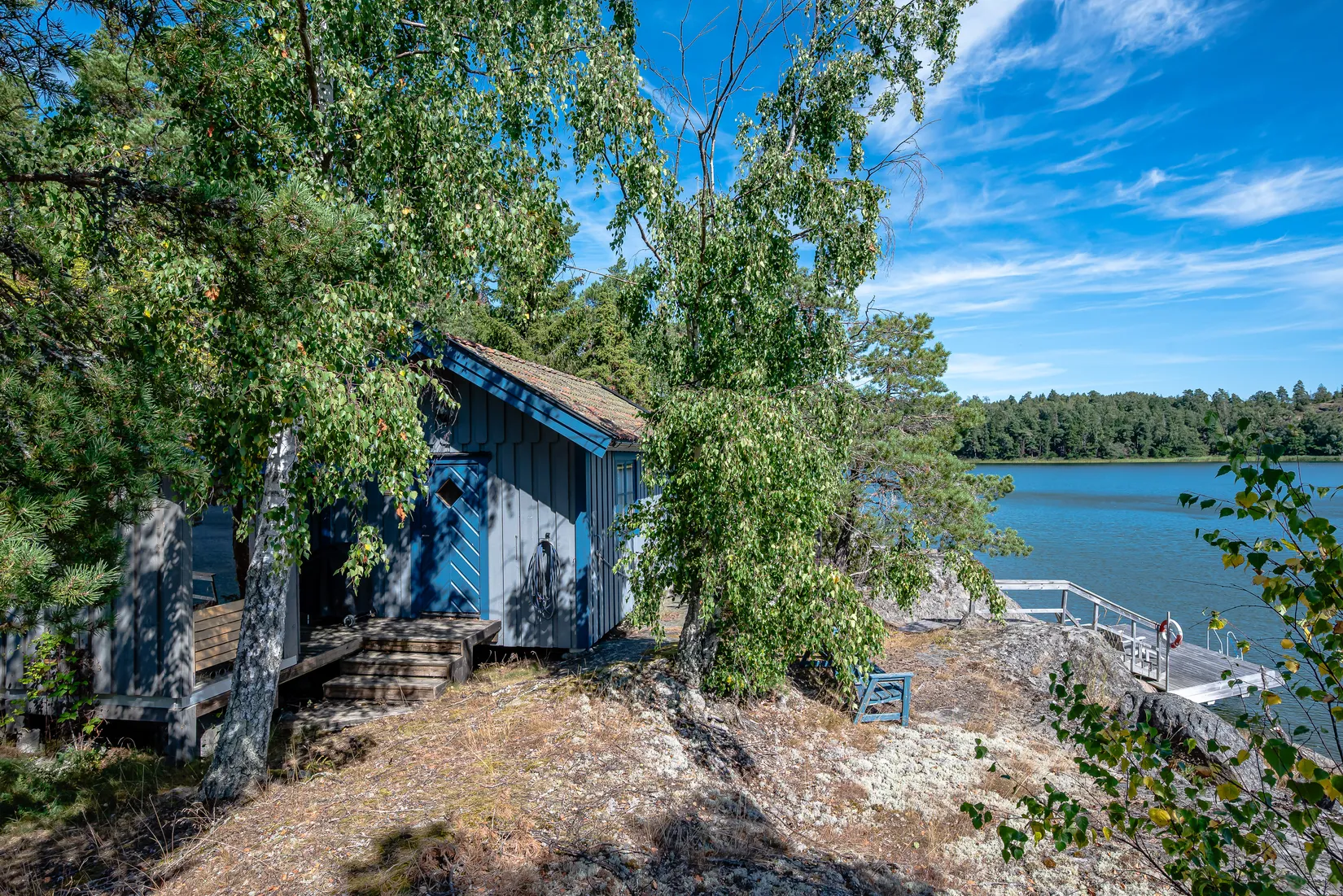 Fritidshus, Marö 15, Trosa