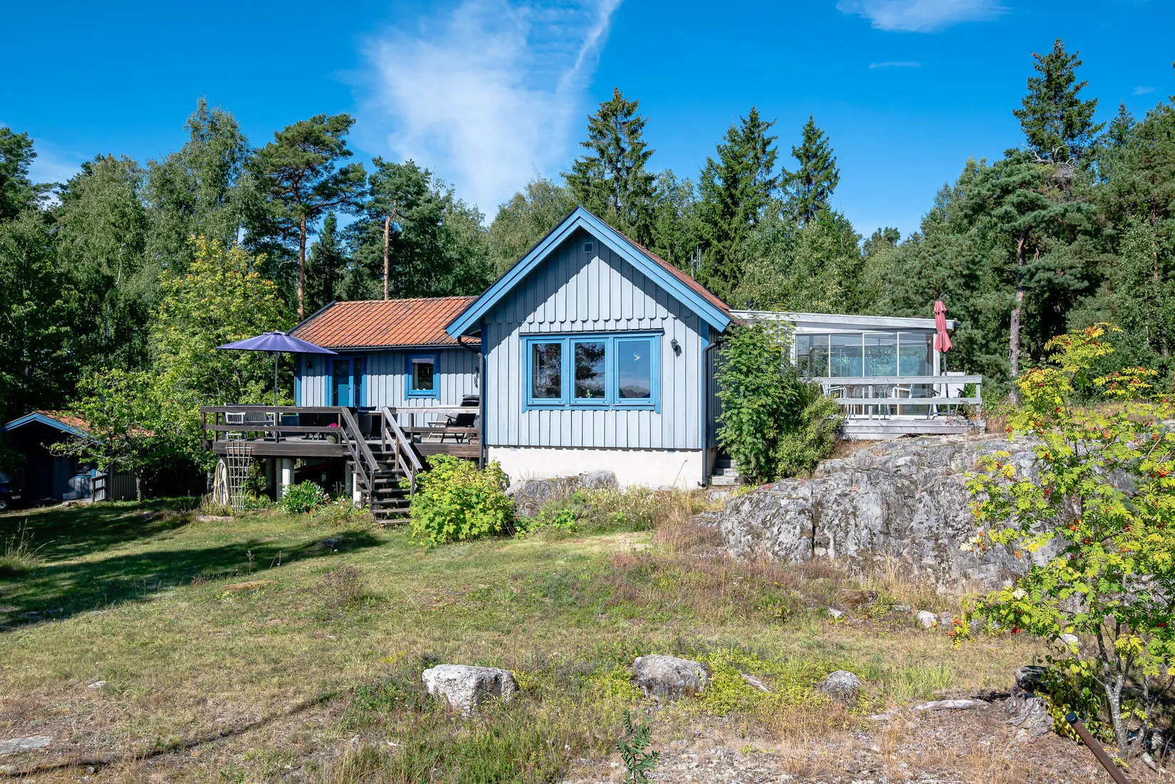Fritidshus, Marö 15, Trosa