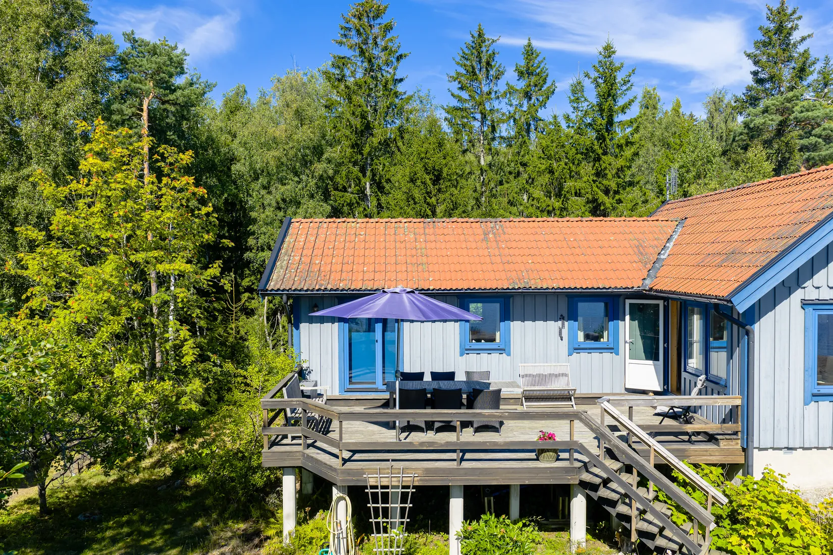 Fritidshus, Marö 15, Trosa