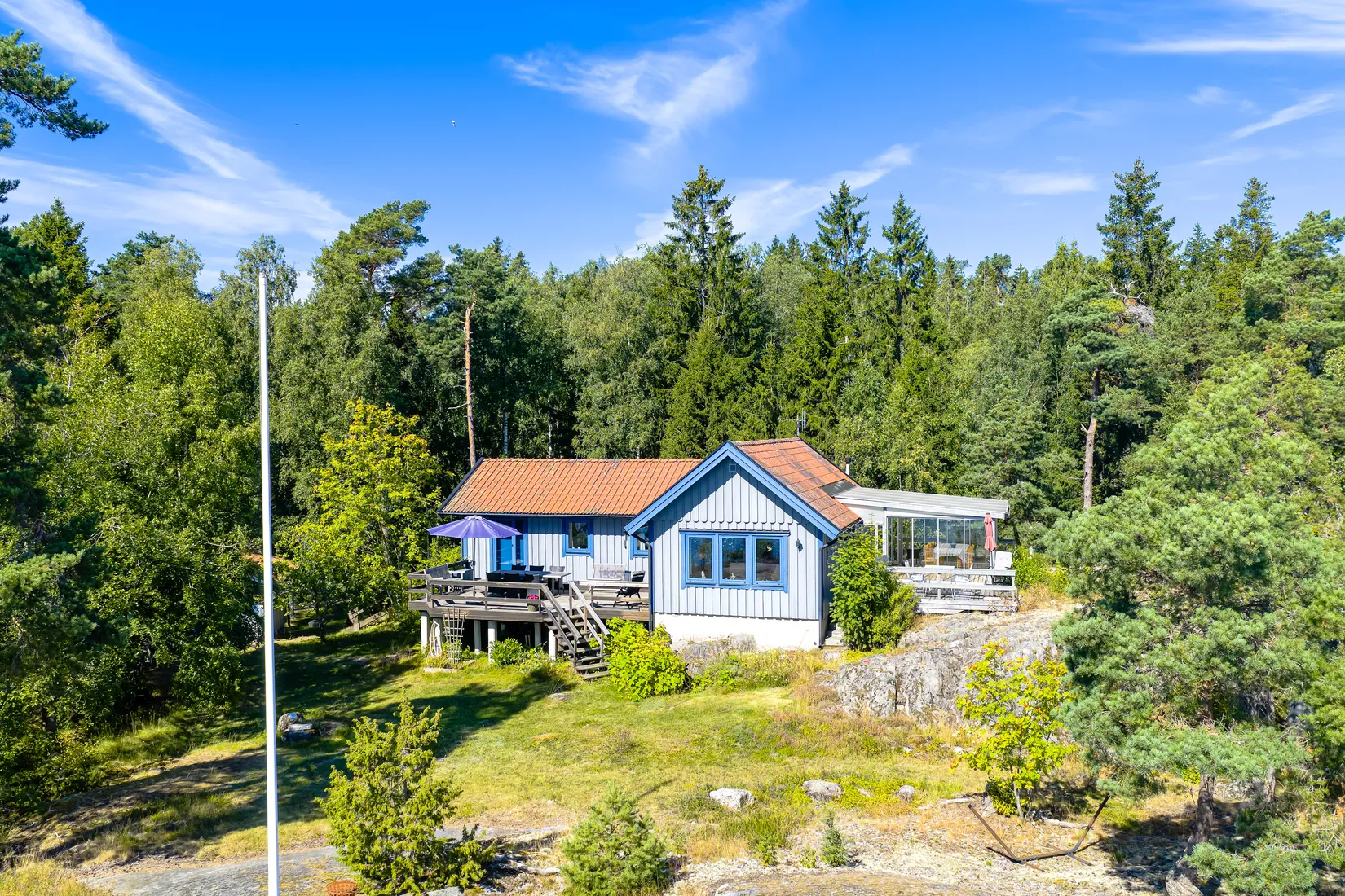 Fritidshus, Marö 15, Trosa
