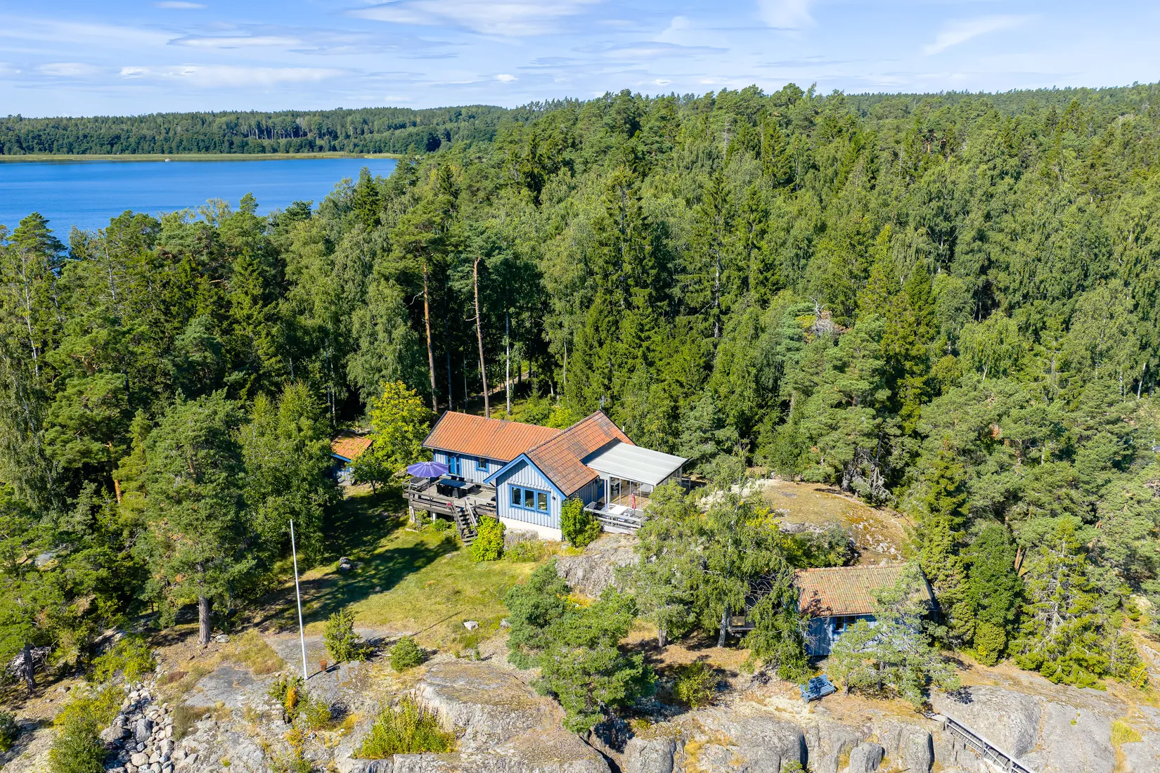 Fritidshus, Marö 15, Trosa
