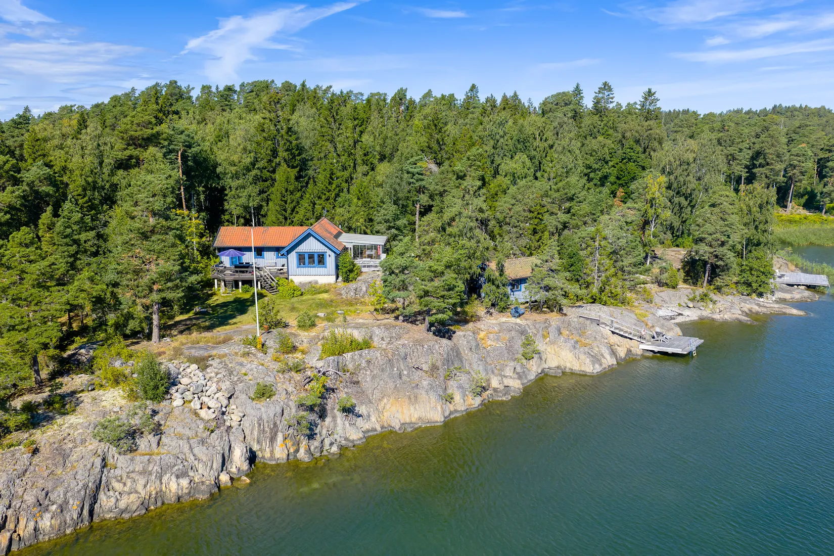 Fritidshus, Marö 15, Trosa