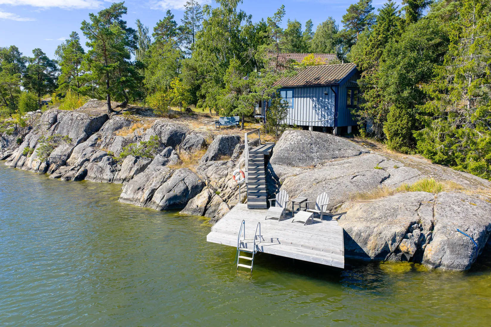 Fritidshus, Marö 15, Trosa