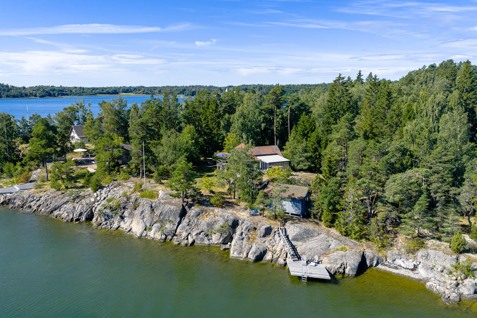 Fritidshus, Marö 15, Trosa