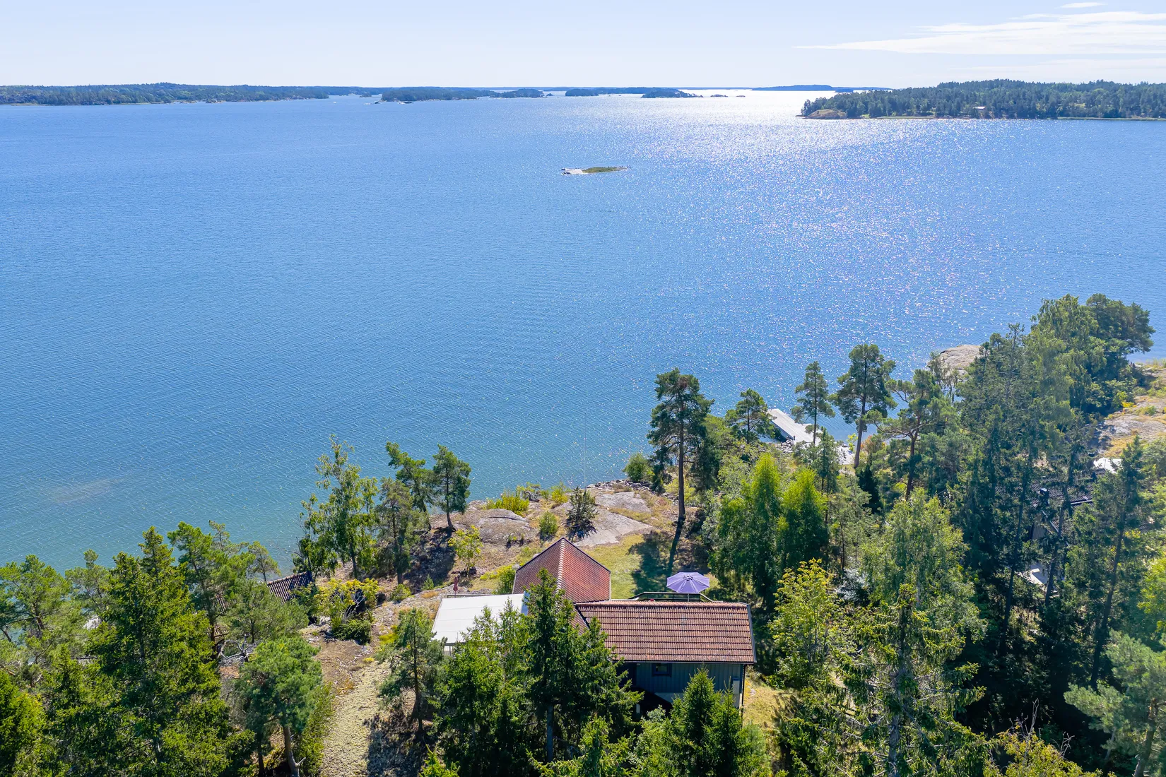 Fritidshus, Marö 15, Trosa