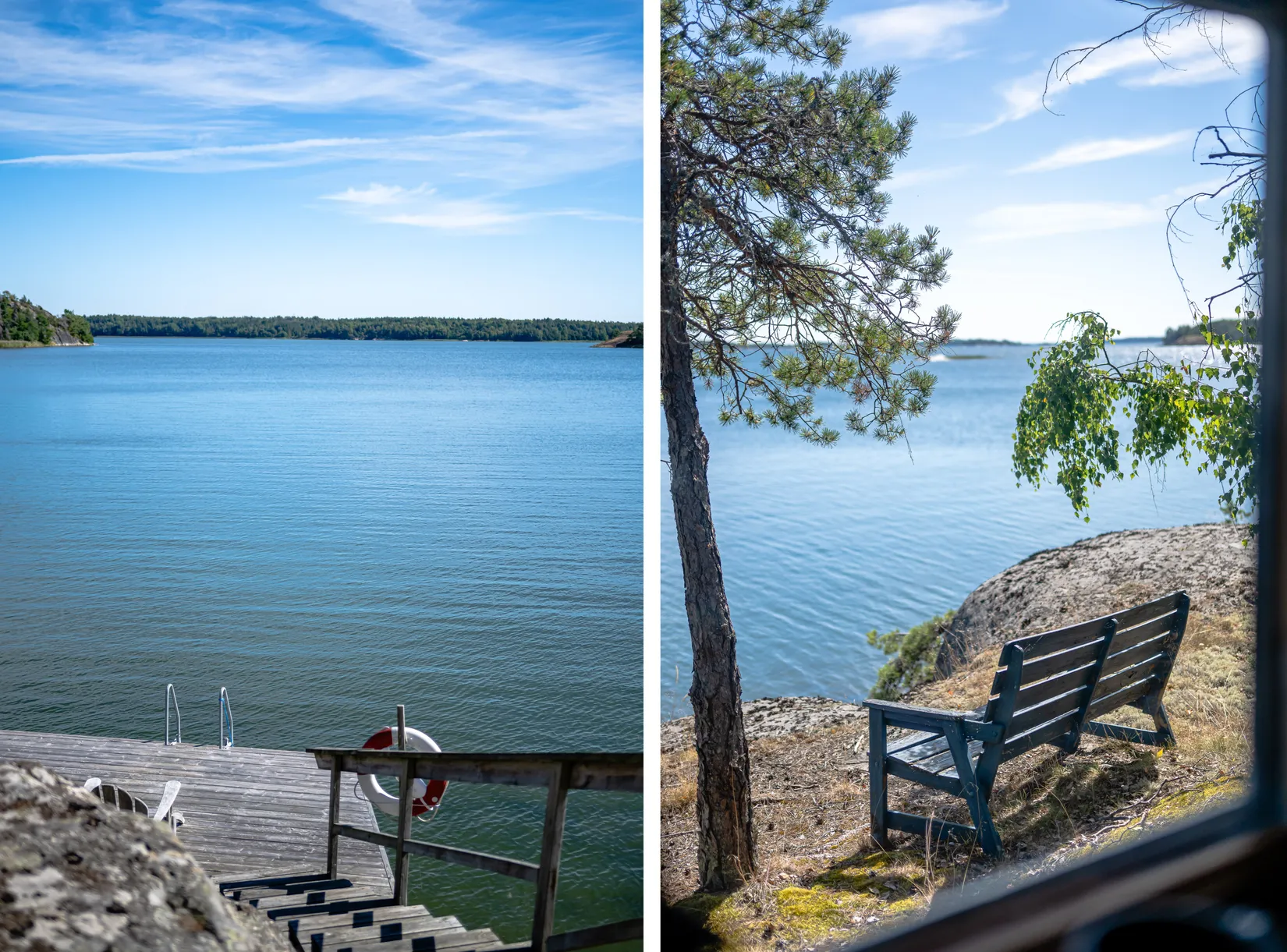 Fritidshus, Marö 15, Trosa