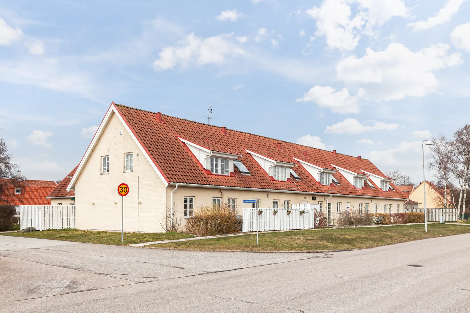Bostadsrätt, Kärrhöksvägen 5A, Skanör, Vellinge
