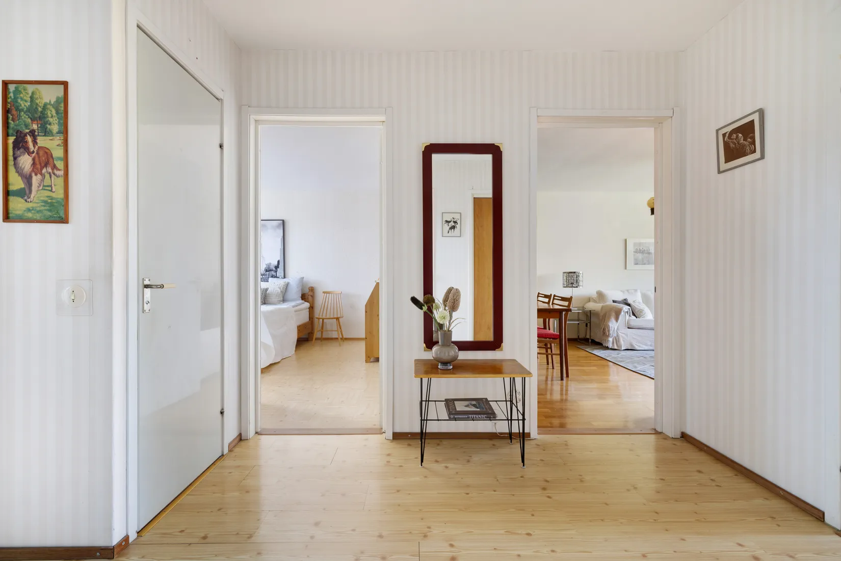 Bostadsrätt, Gränsholmsbacken 13, Vårberg, Stockholm