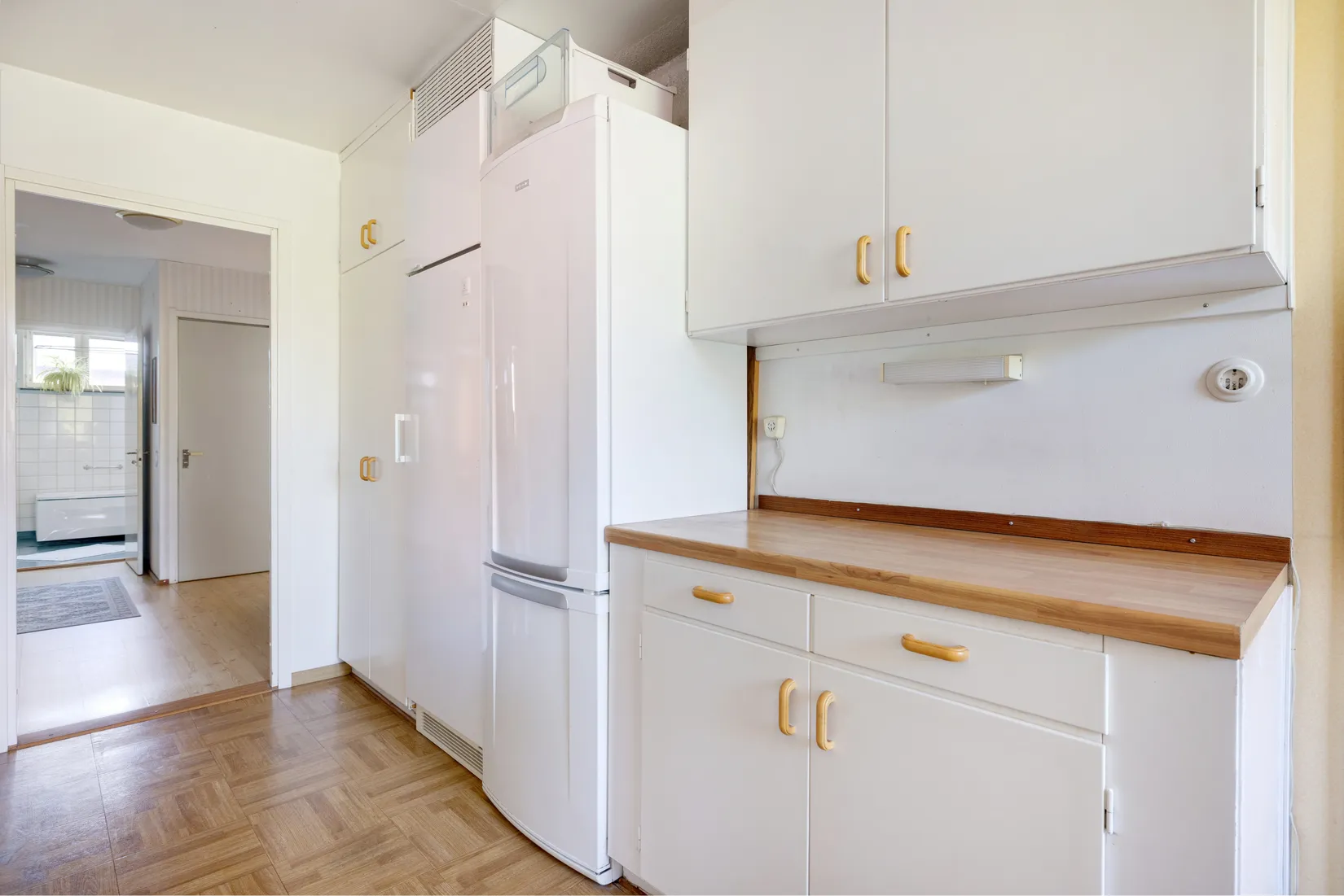 Bostadsrätt, Gränsholmsbacken 13, Vårberg, Stockholm