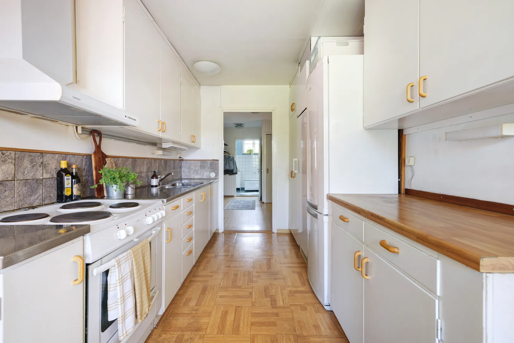 Bostadsrätt, Gränsholmsbacken 13, Vårberg, Stockholm