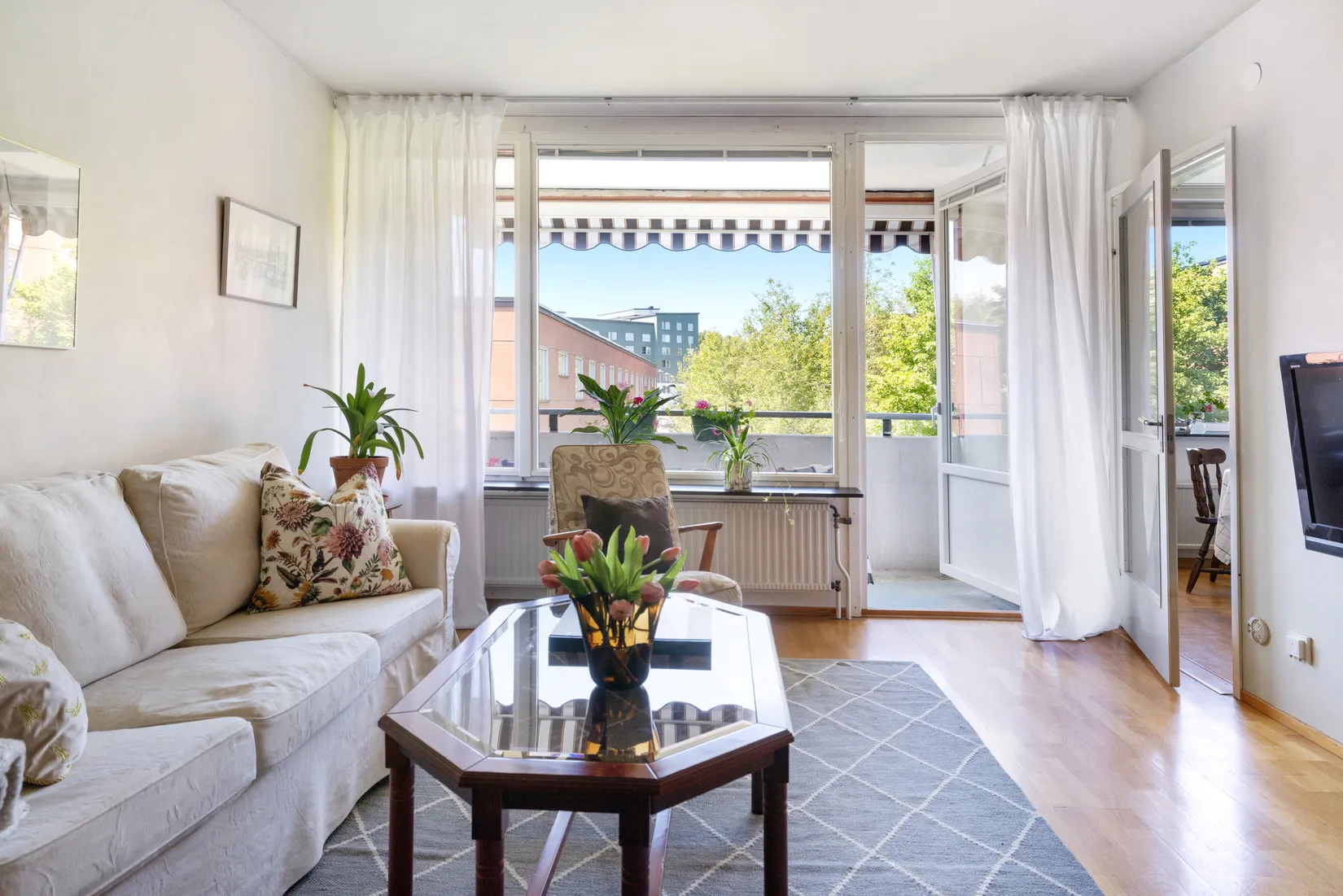 Bostadsrätt, Gränsholmsbacken 13, Vårberg, Stockholm