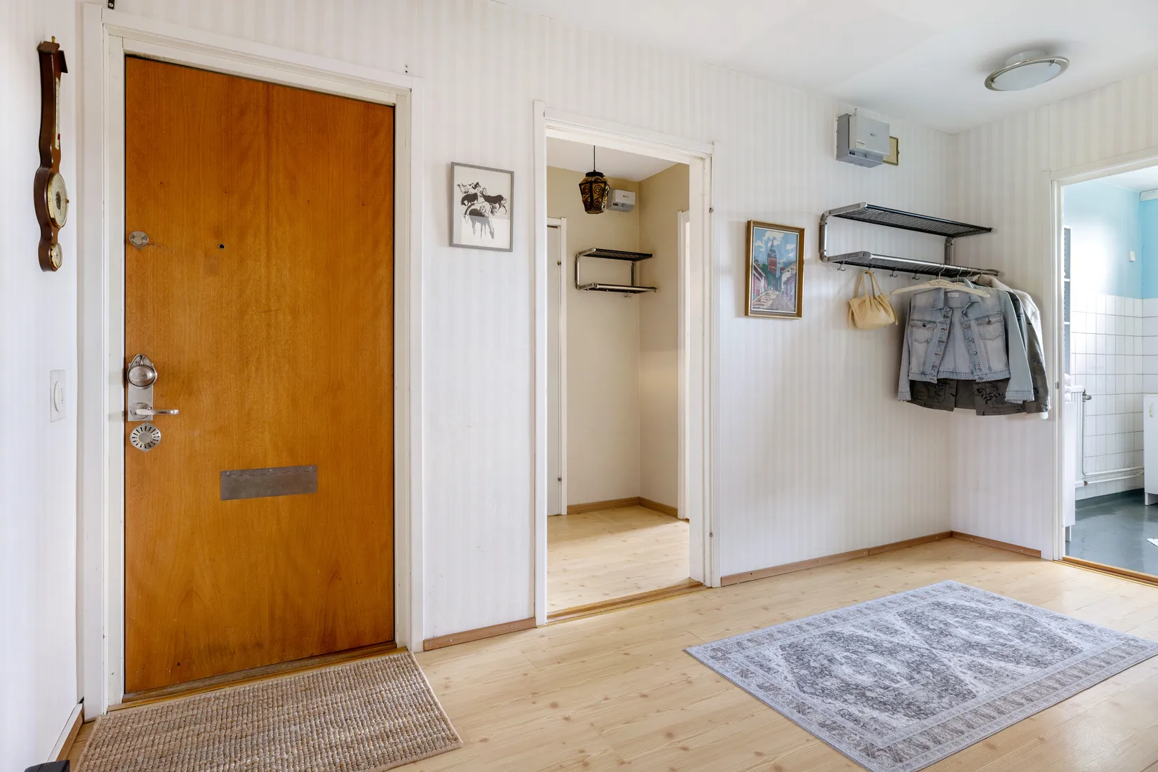 Bostadsrätt, Gränsholmsbacken 13, Vårberg, Stockholm