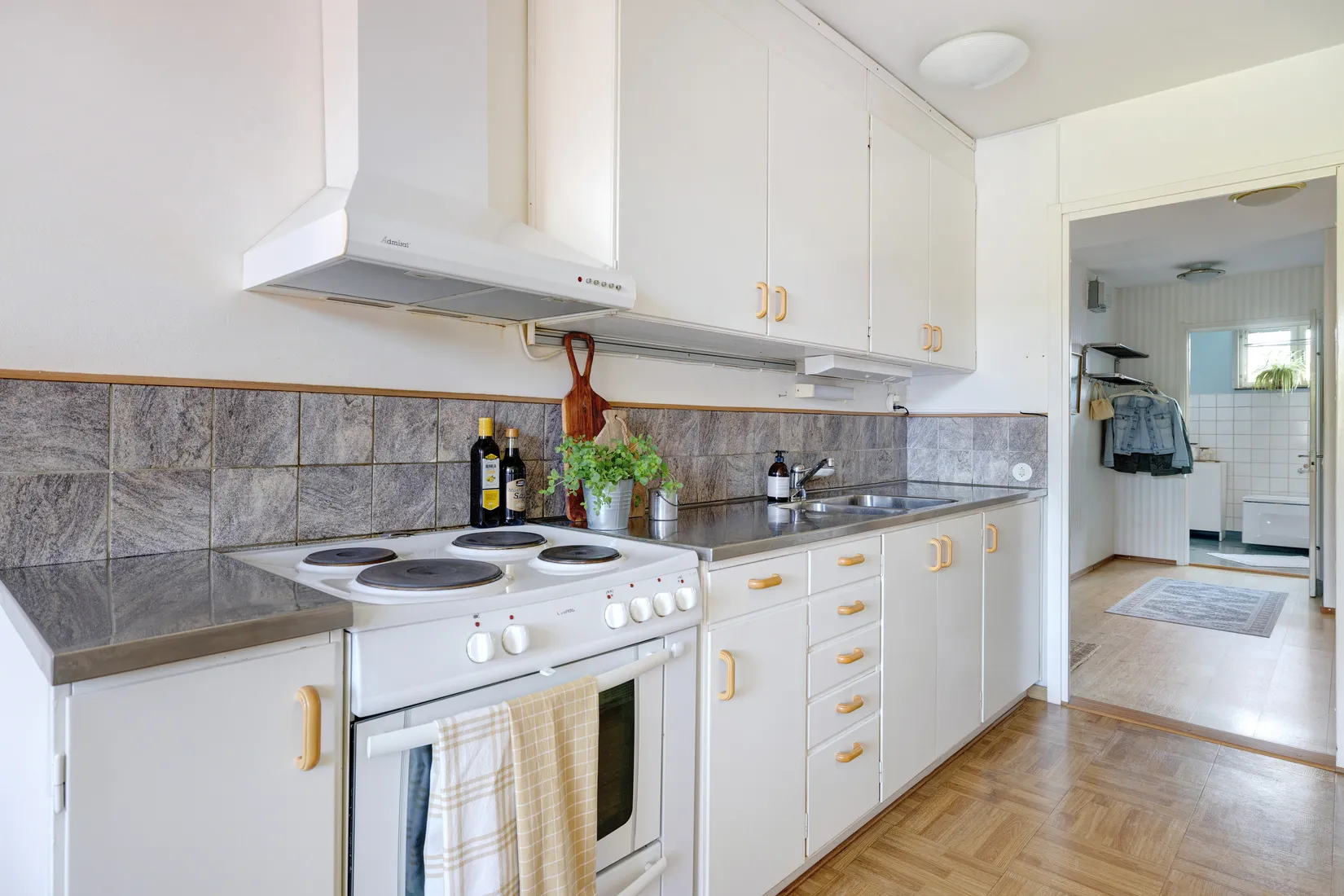 Bostadsrätt, Gränsholmsbacken 13, Vårberg, Stockholm