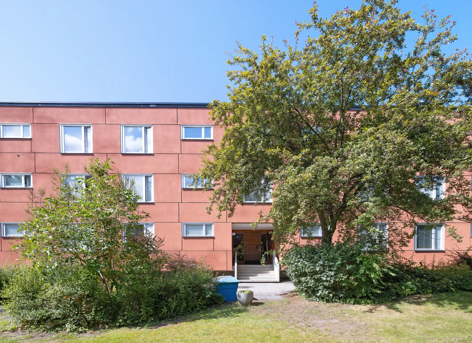 Bostadsrätt, Gränsholmsbacken 13, Vårberg, Stockholm