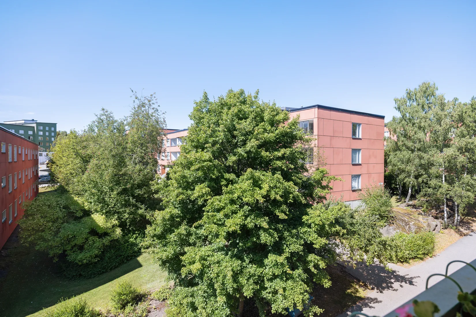 Bostadsrätt, Gränsholmsbacken 13, Vårberg, Stockholm