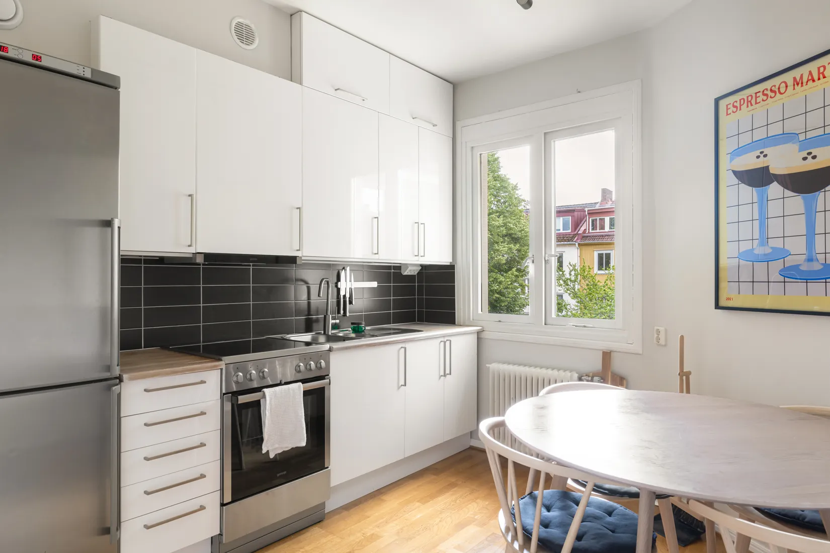 Bostadsrätt, Solrosgatan 2A, Kålltorp, Göteborg