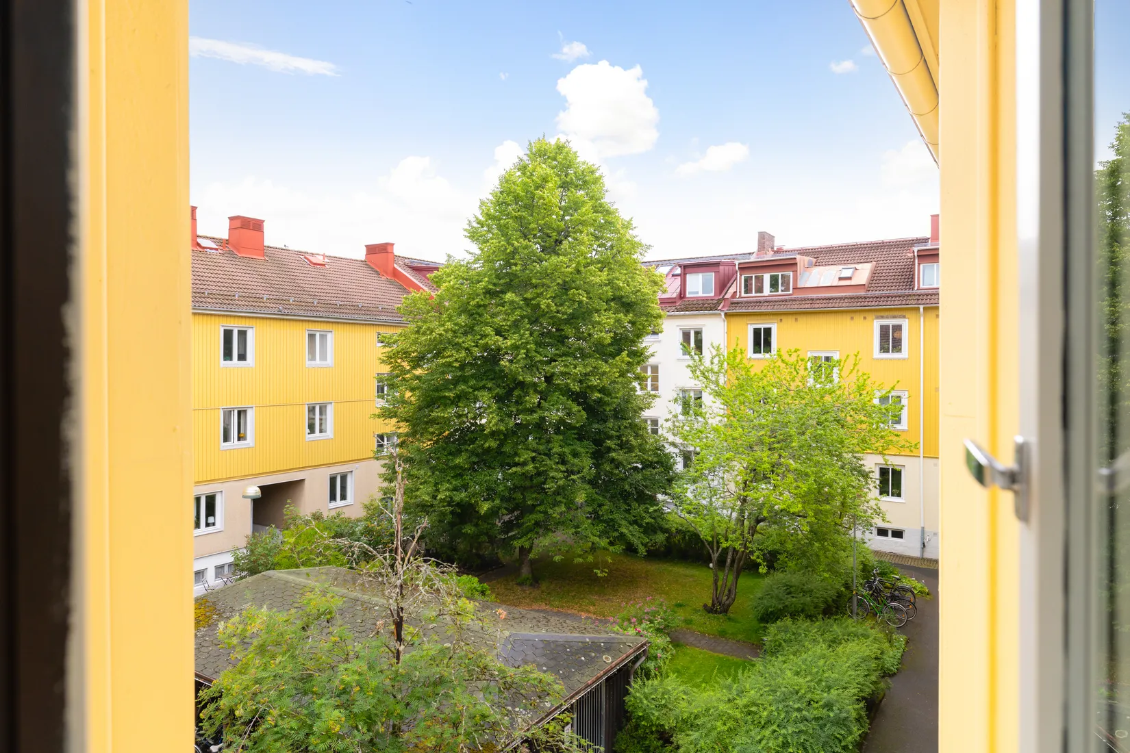 Bostadsrätt, Solrosgatan 2A, Kålltorp, Göteborg