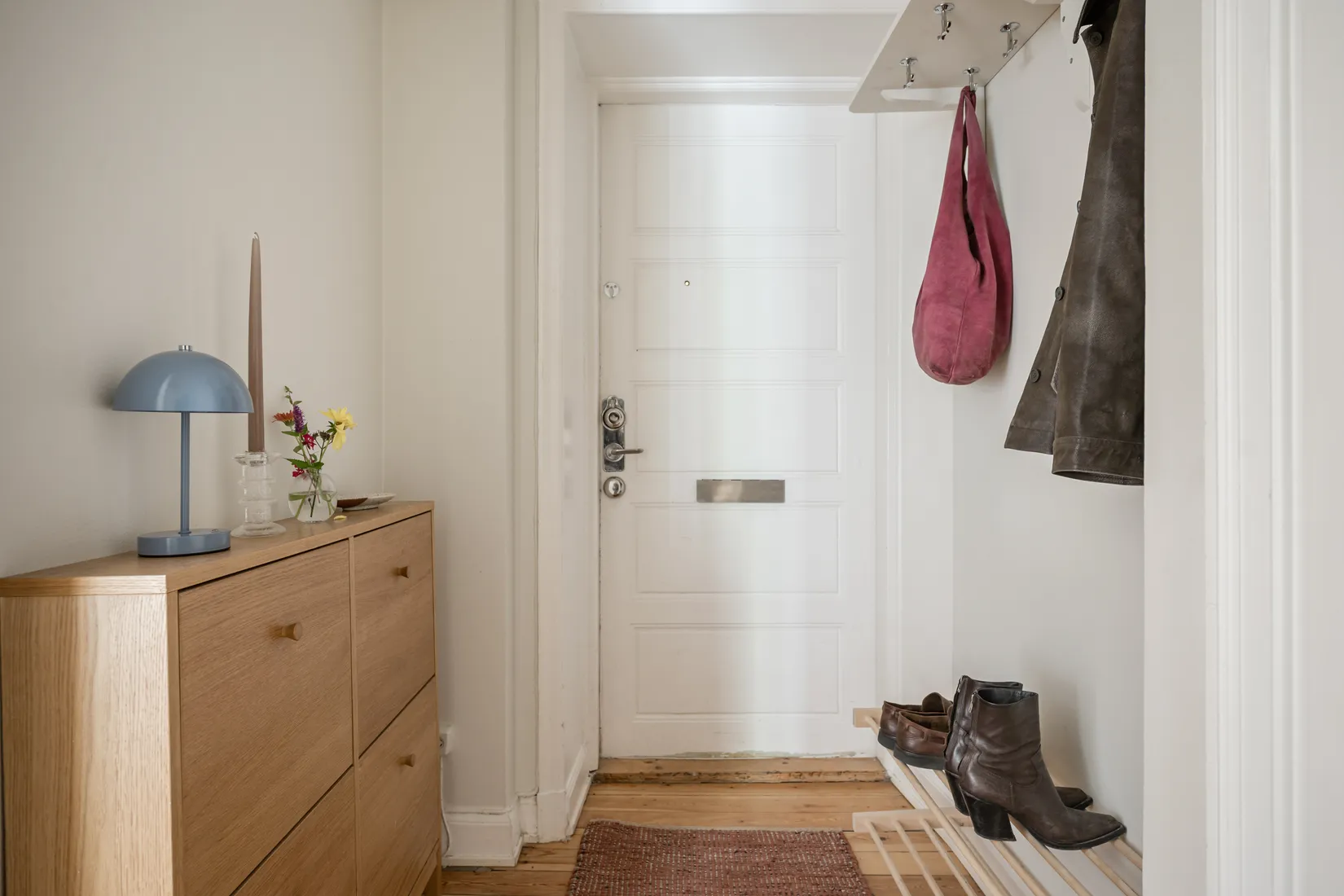 Bostadsrätt, Ringvägen 155, SoFo, Stockholm