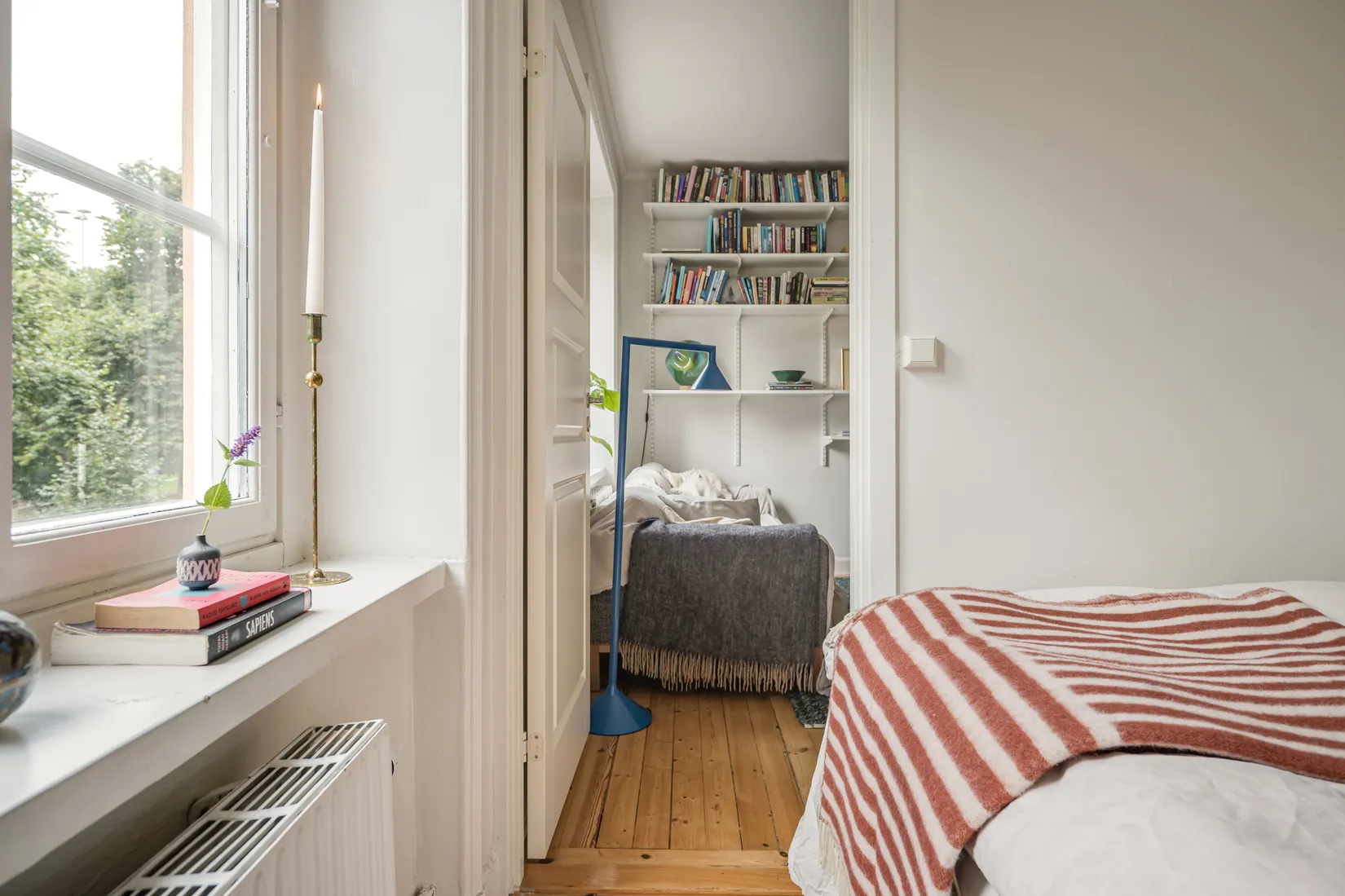 Bostadsrätt, Ringvägen 155, SoFo, Stockholm