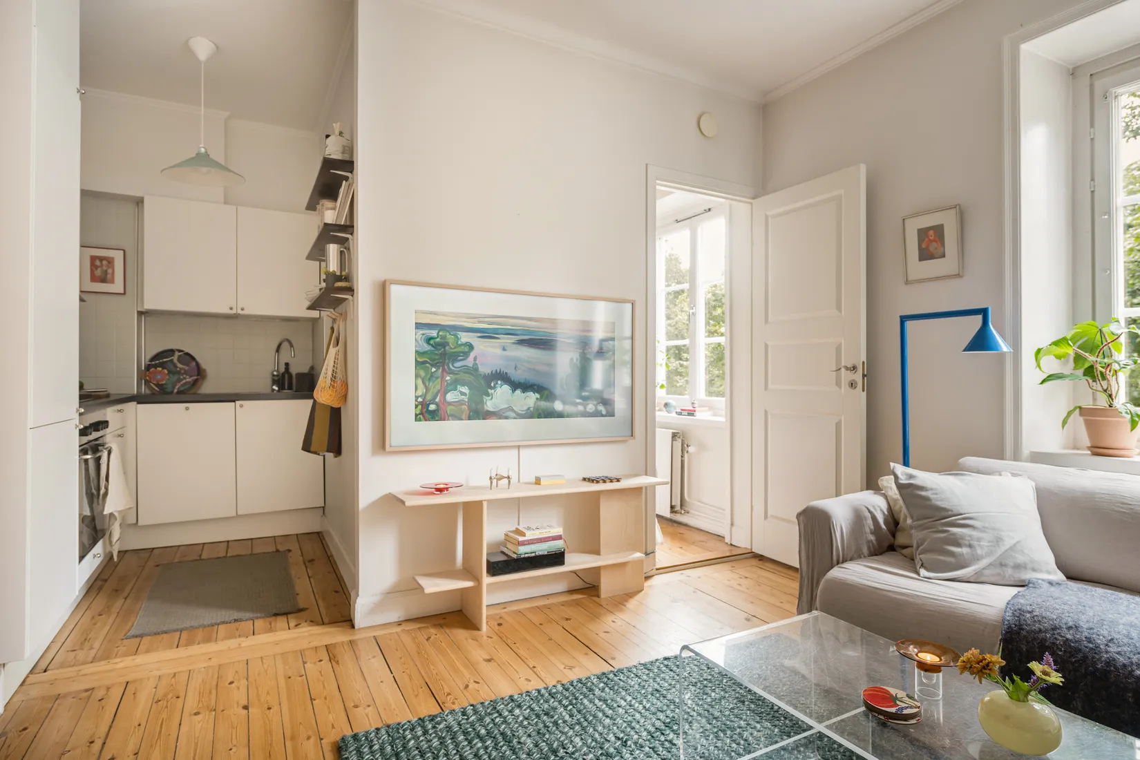 Bostadsrätt, Ringvägen 155, SoFo, Stockholm
