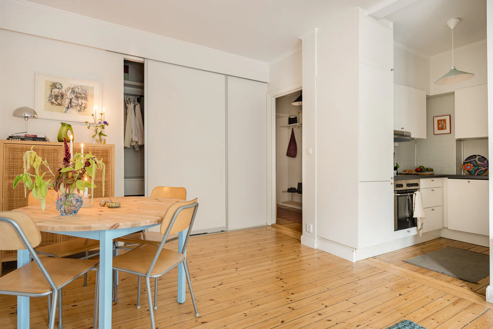 Bostadsrätt, Ringvägen 155, SoFo, Stockholm