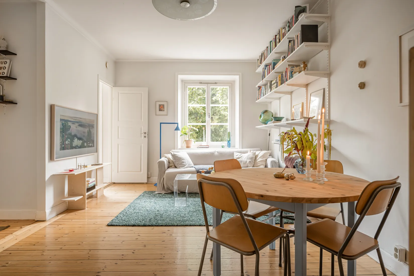 Bostadsrätt, Ringvägen 155, SoFo, Stockholm