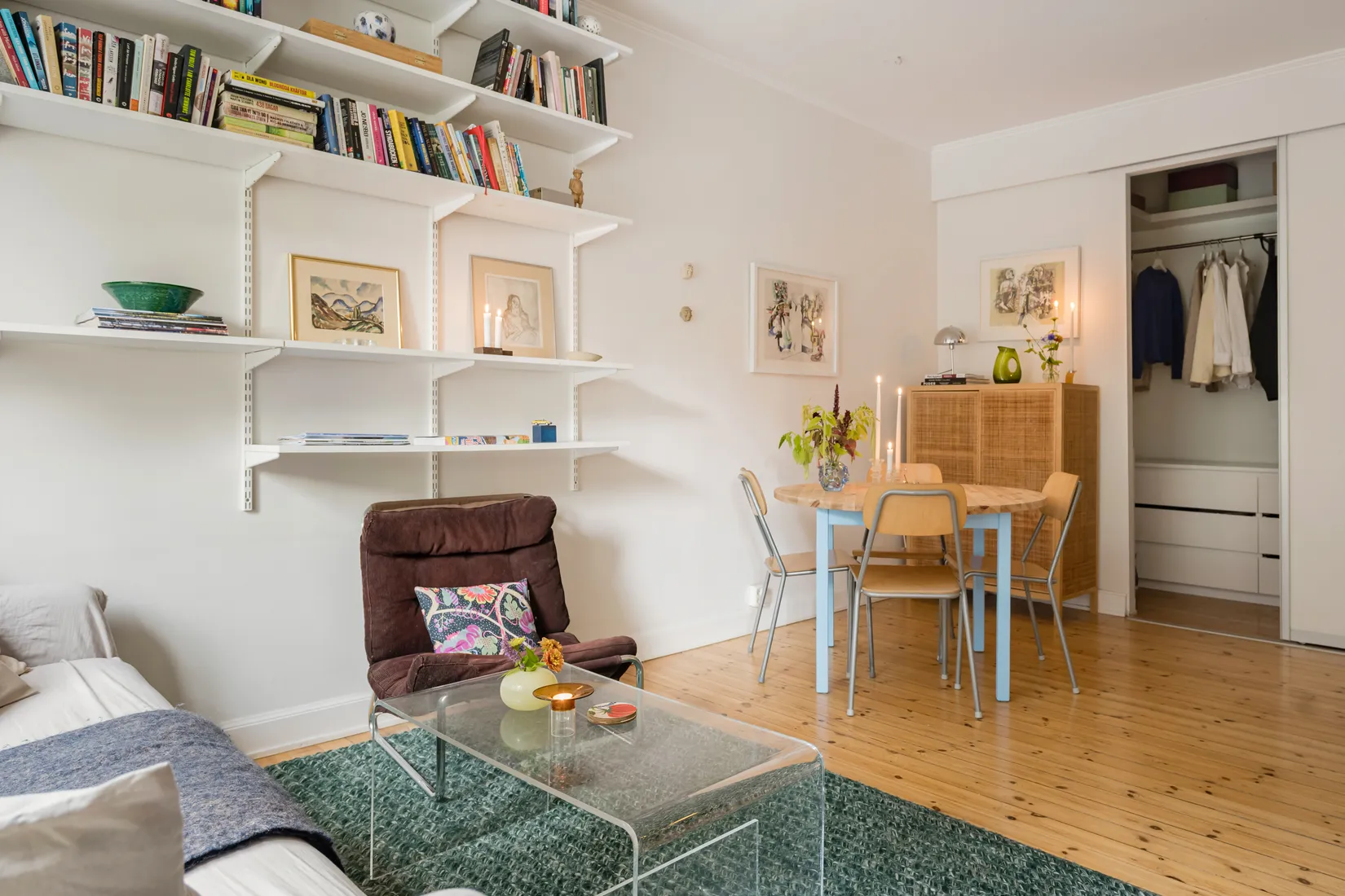 Bostadsrätt, Ringvägen 155, SoFo, Stockholm