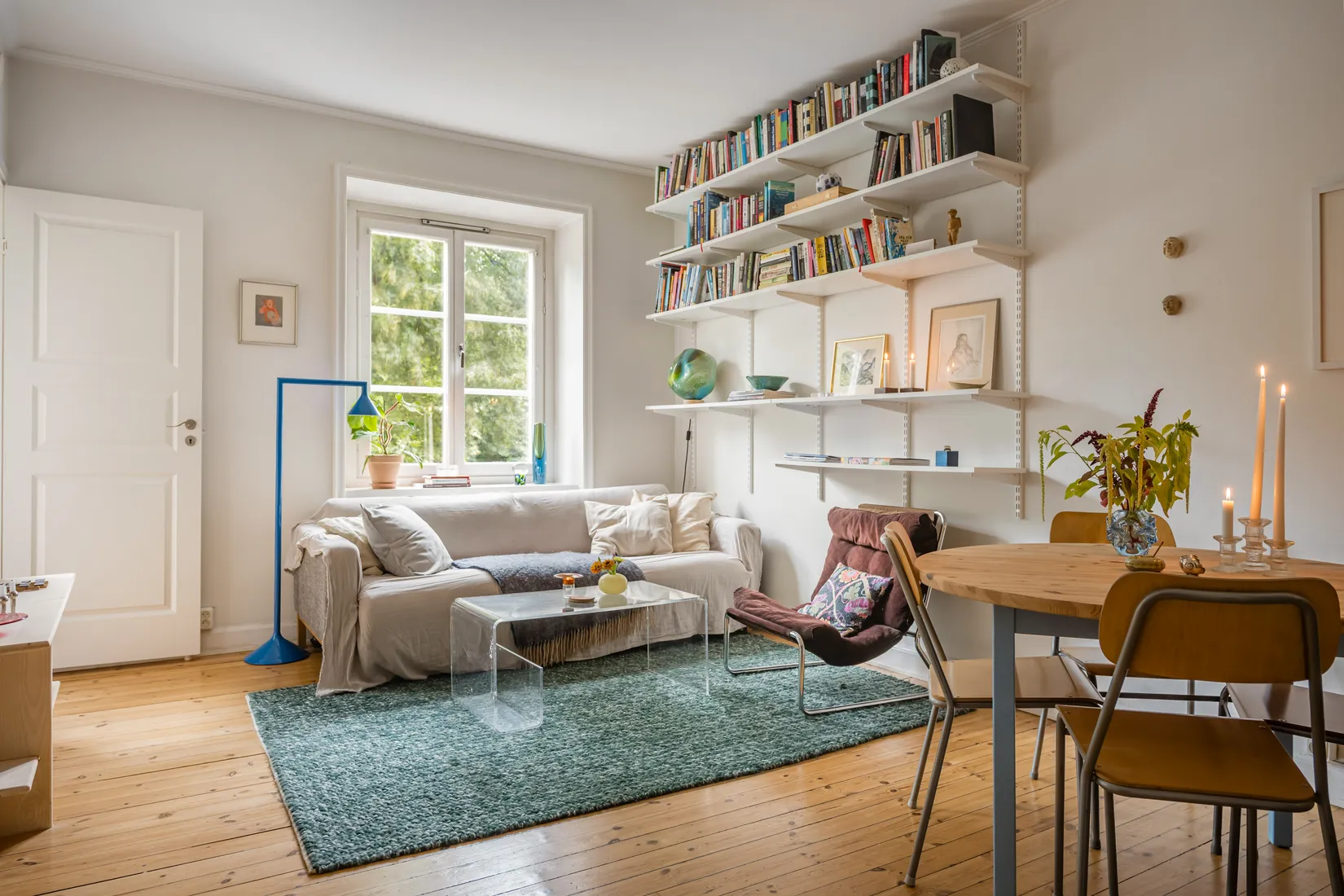 Bostadsrätt, Ringvägen 155, SoFo, Stockholm