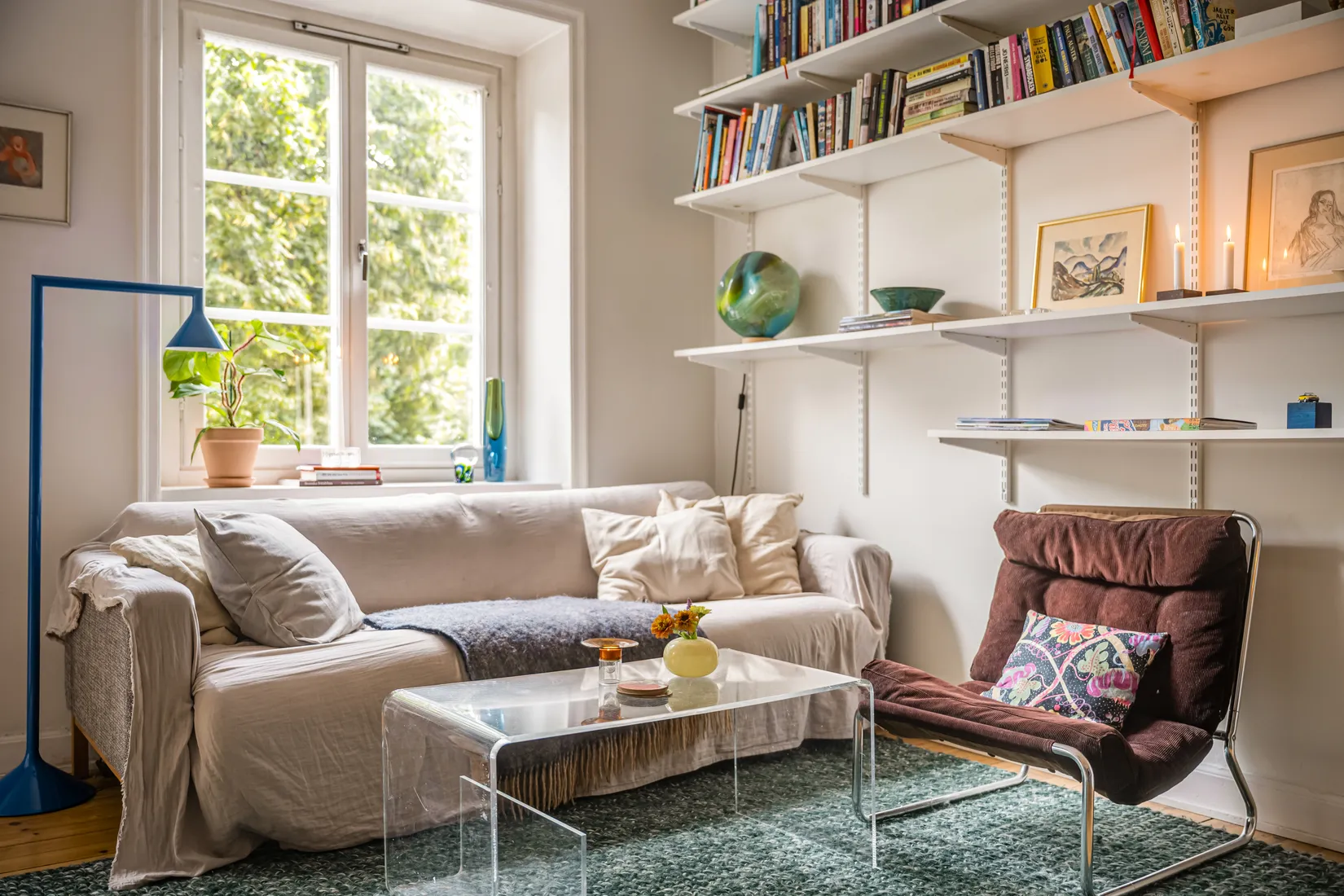 Bostadsrätt, Ringvägen 155, SoFo, Stockholm