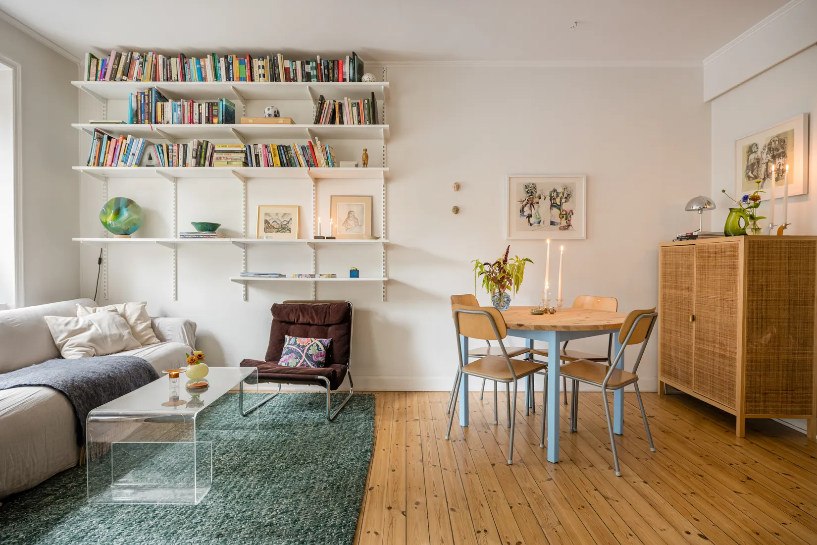 Bostadsrätt, Ringvägen 155, SoFo, Stockholm