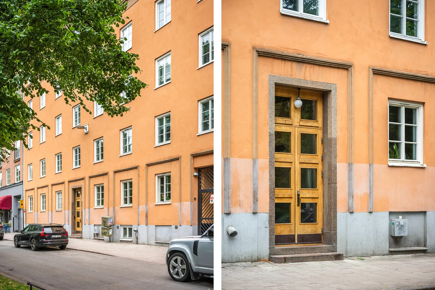 Bostadsrätt, Ringvägen 155, SoFo, Stockholm