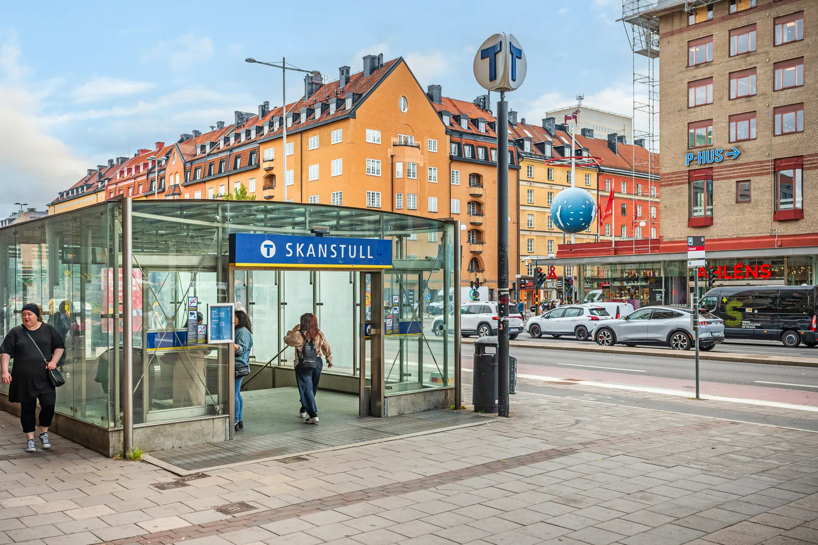 Bostadsrätt, Ringvägen 155, SoFo, Stockholm