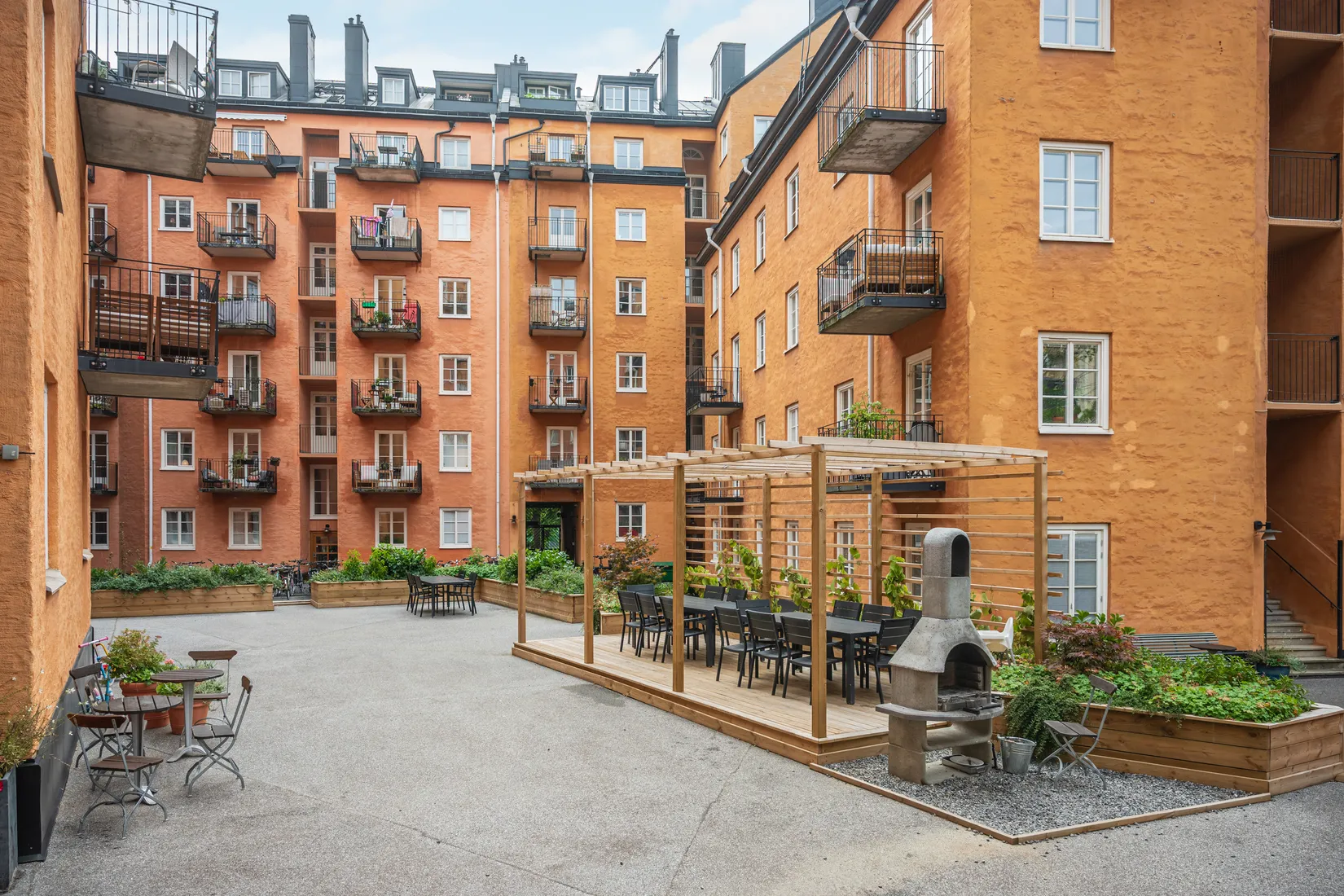 Bostadsrätt, Ringvägen 155, SoFo, Stockholm
