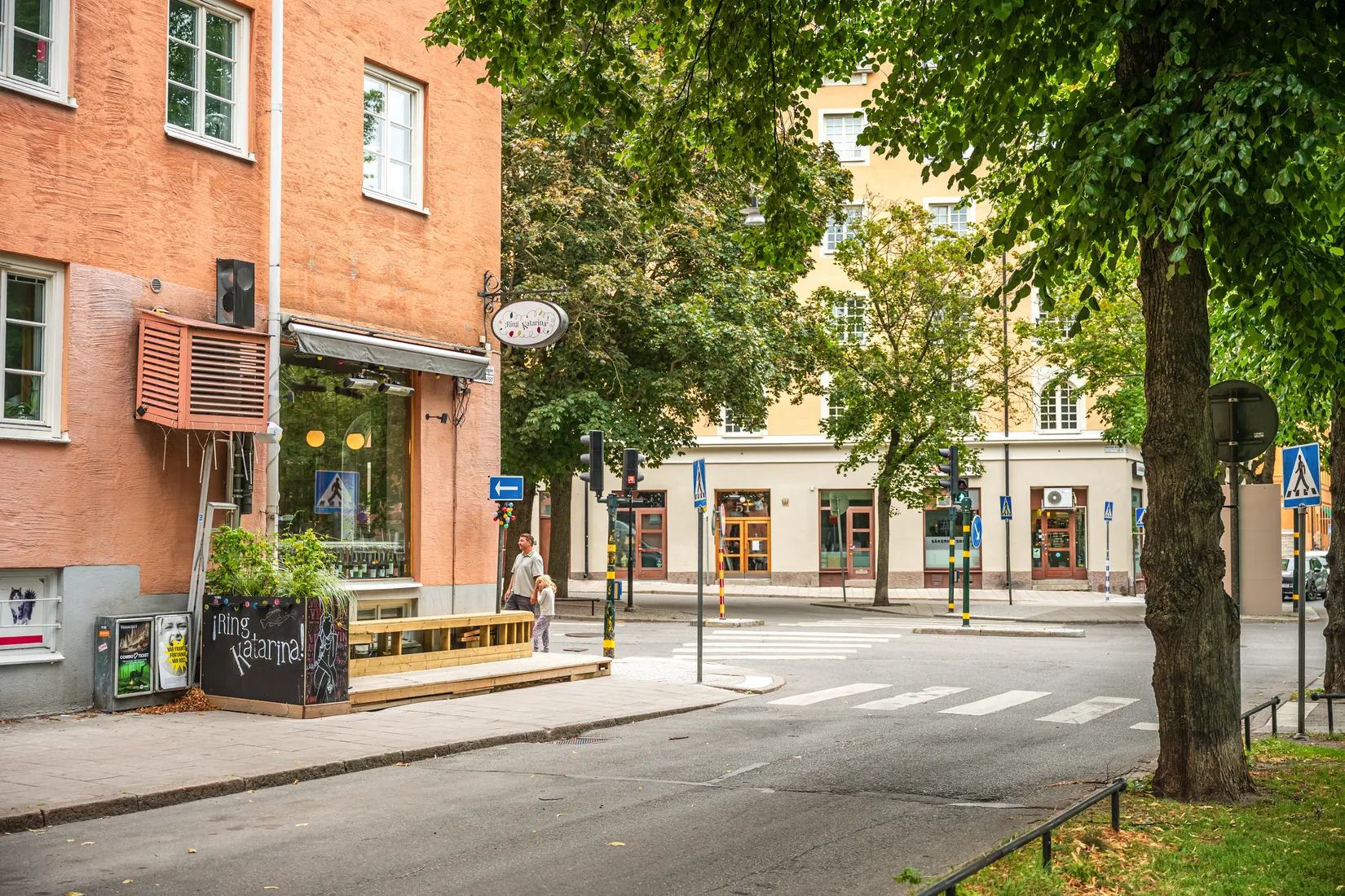 Bostadsrätt, Ringvägen 155, SoFo, Stockholm
