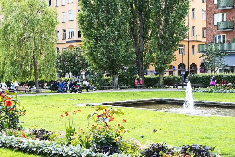 Bostadsrätt, Ringvägen 155, SoFo, Stockholm