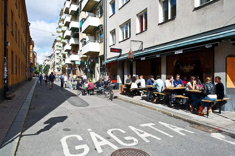 Bostadsrätt, Ringvägen 155, SoFo, Stockholm