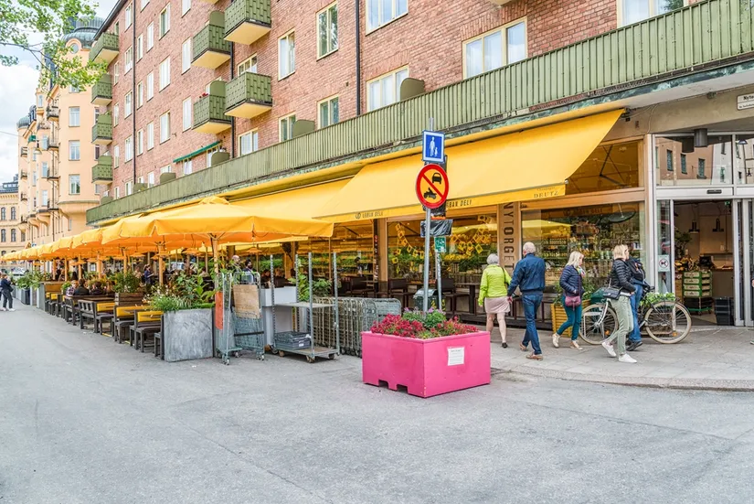 Bostadsrätt, Ringvägen 155, SoFo, Stockholm