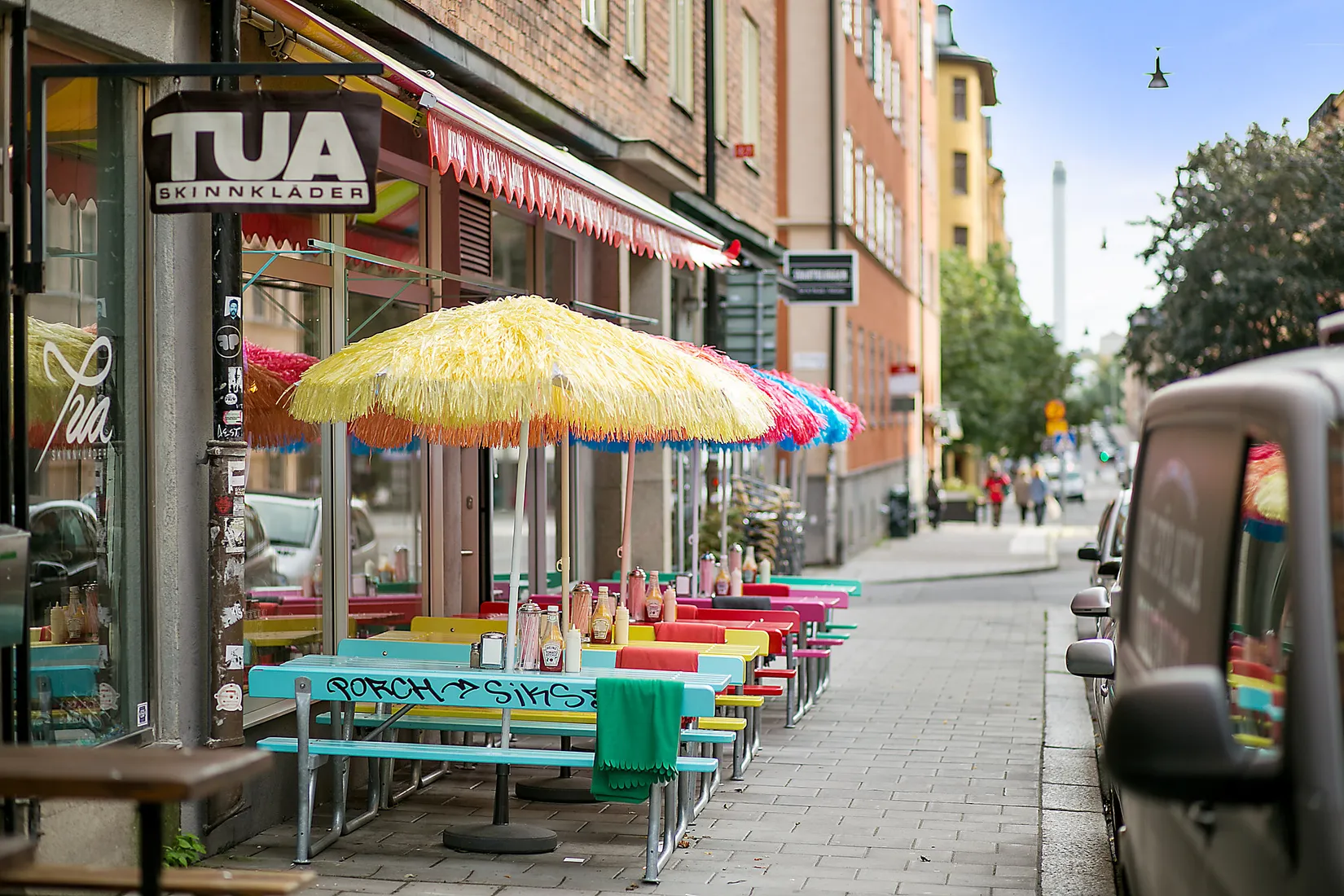 Bostadsrätt, Ringvägen 155, SoFo, Stockholm