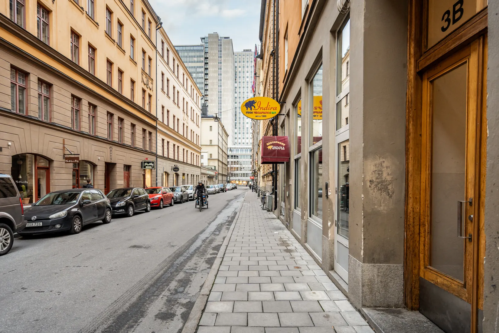 Bostadsrätt, Ringvägen 155, SoFo, Stockholm
