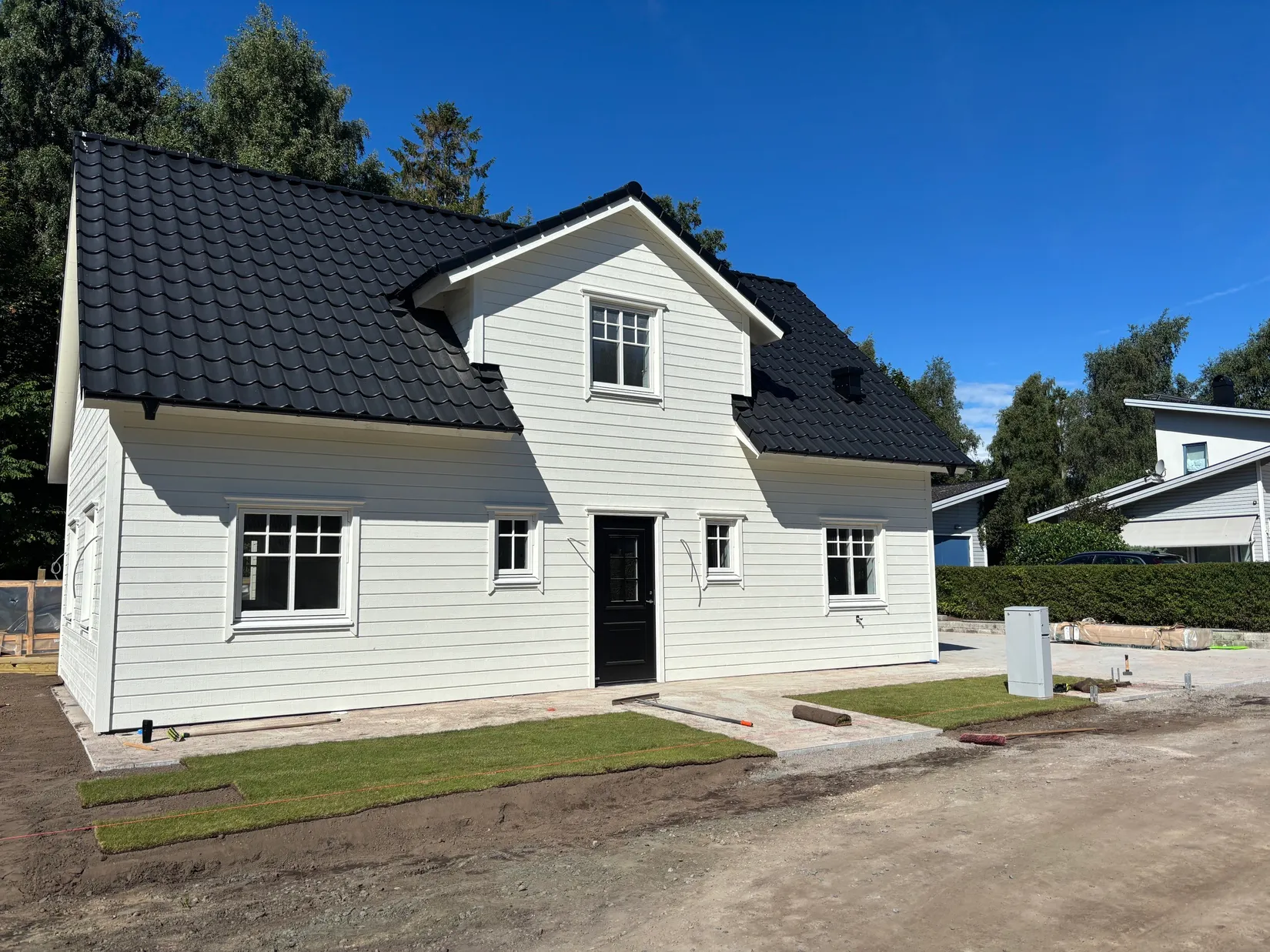 Villa, Primulavägen 4, Trelleborg