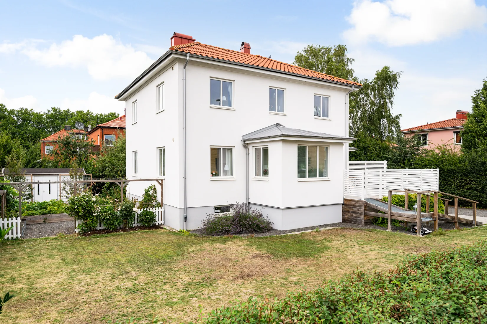 Villa, Stallgatan 13, Söder, Kristianstad