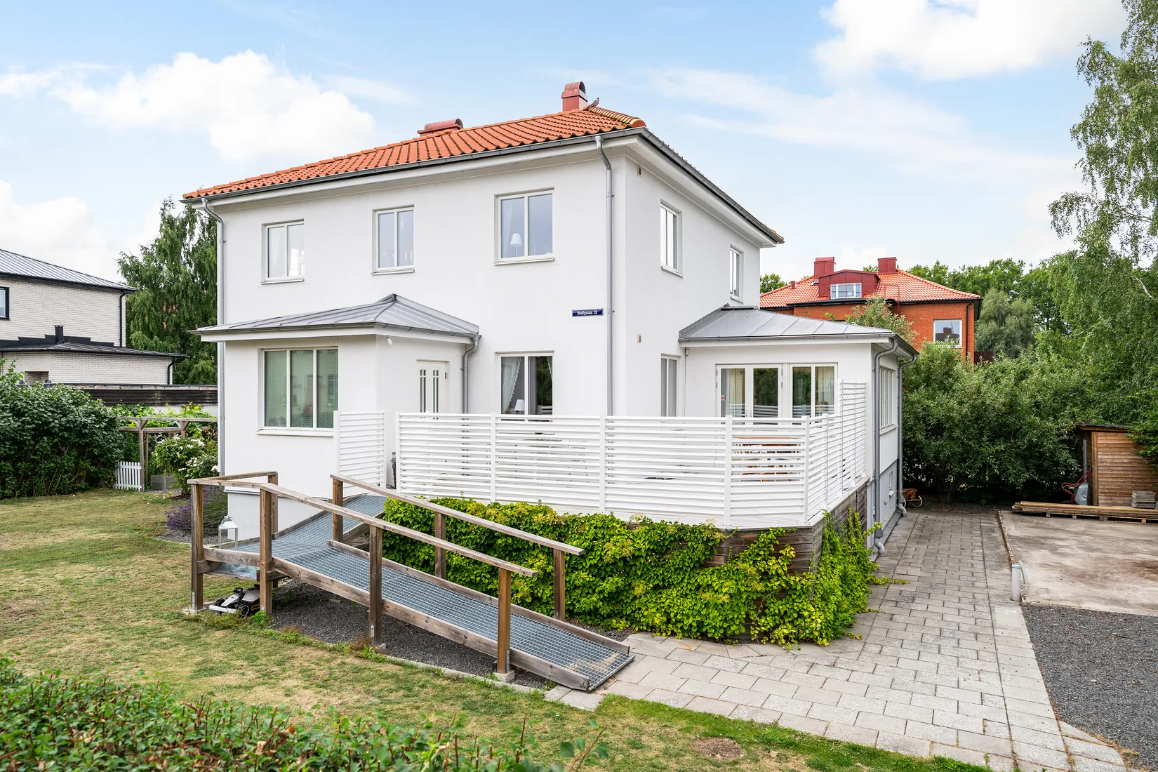 Villa, Stallgatan 13, Söder, Kristianstad