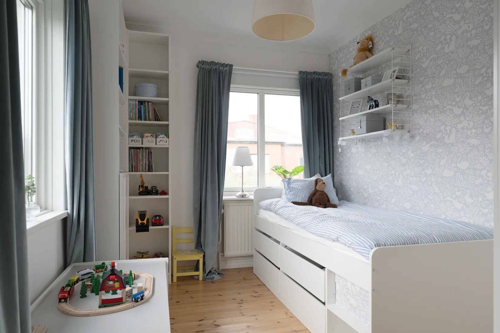 Villa, Stallgatan 13, Söder, Kristianstad