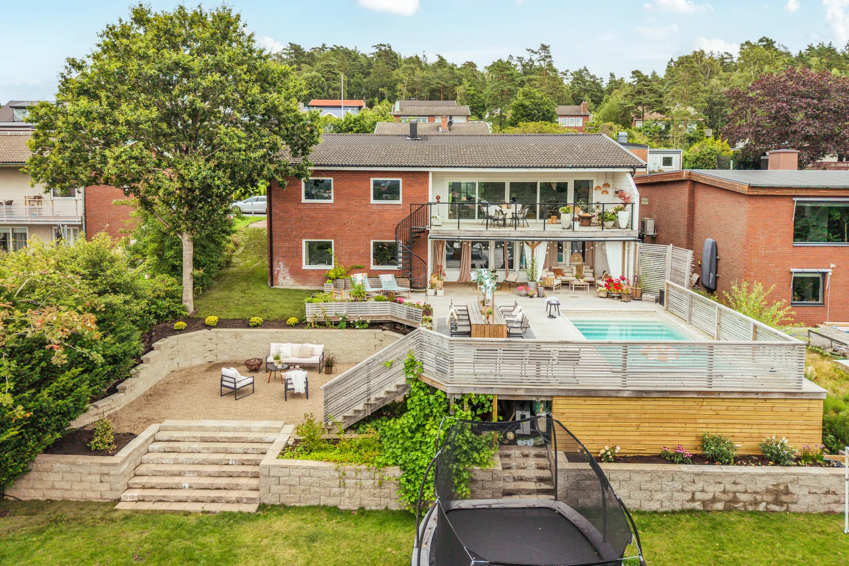 Villa, Utsiktsvägen 5, Härryda