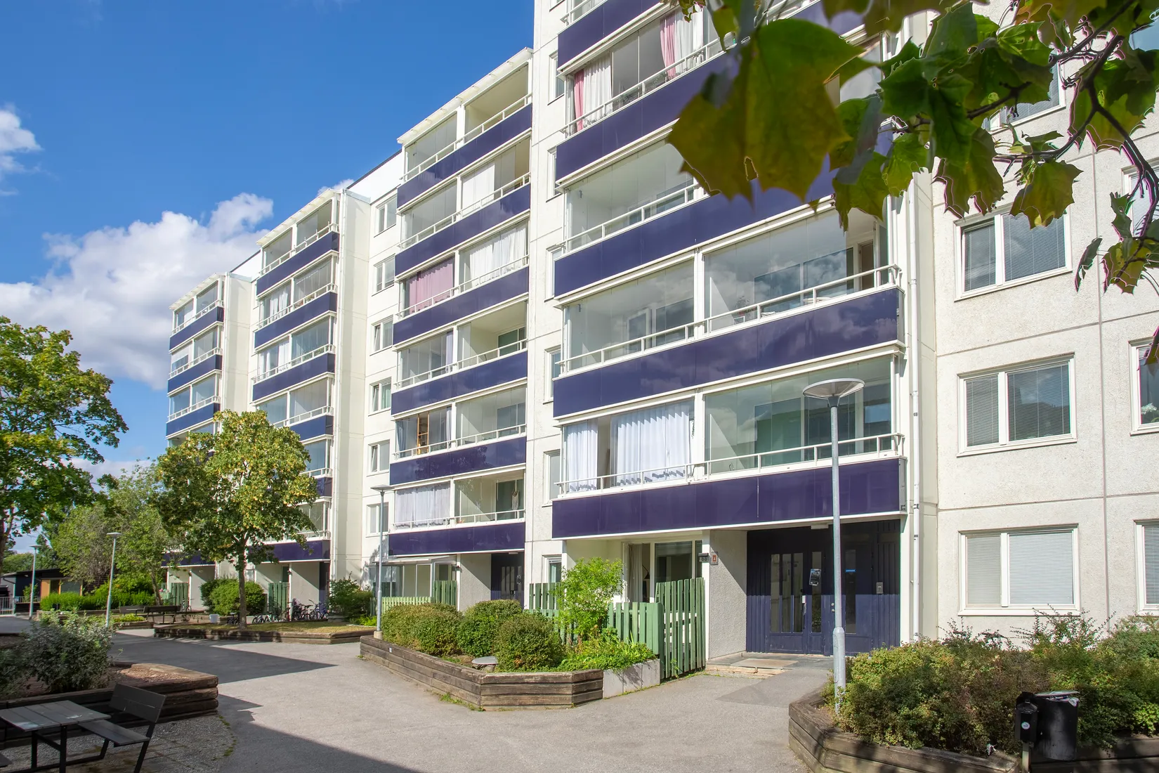 Bostadsrätt, Pilvägen 66, Helenelund, Sollentuna