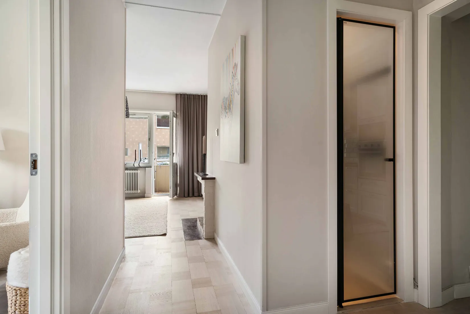 Bostadsrätt, Sköldungagatan 30 A, Svartbäcken, Uppsala