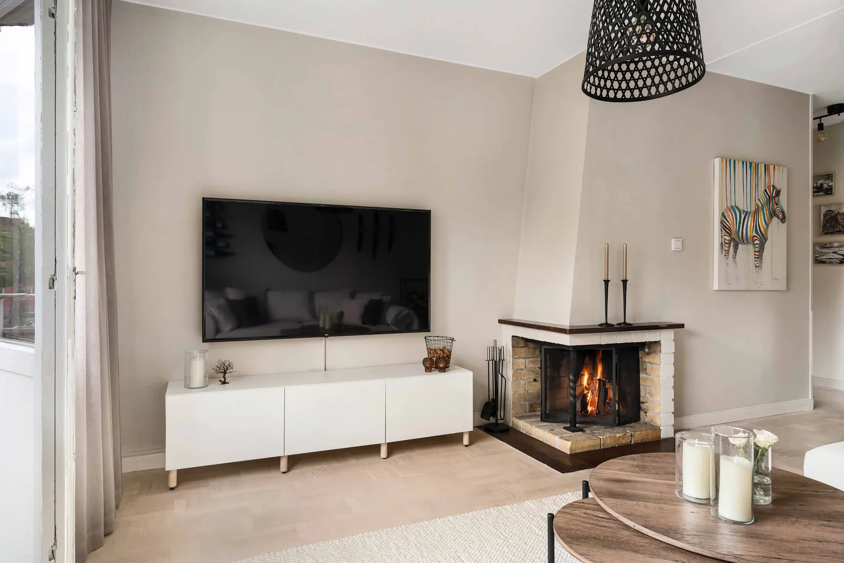 Bostadsrätt, Sköldungagatan 30 A, Svartbäcken, Uppsala