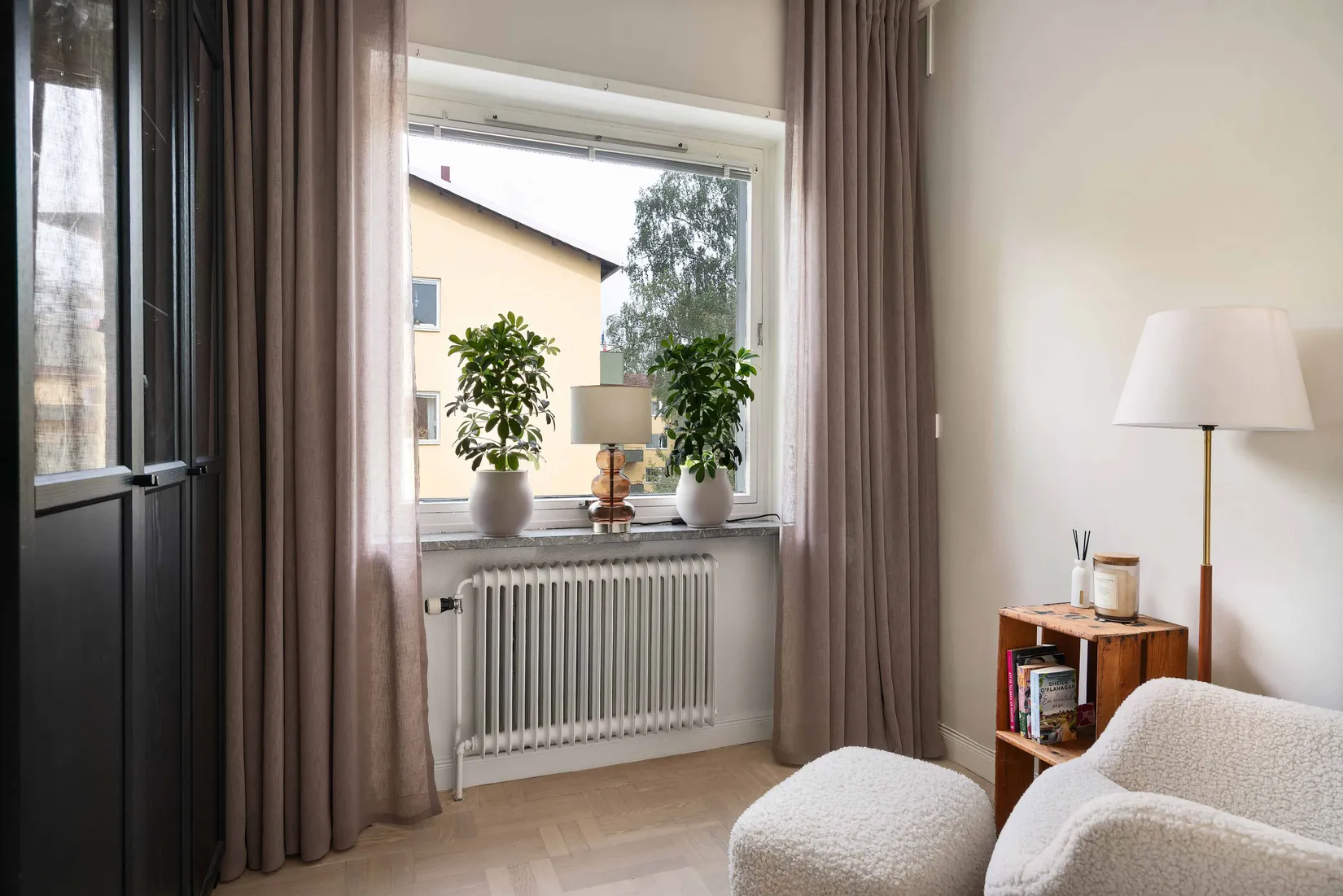 Bostadsrätt, Sköldungagatan 30 A, Svartbäcken, Uppsala