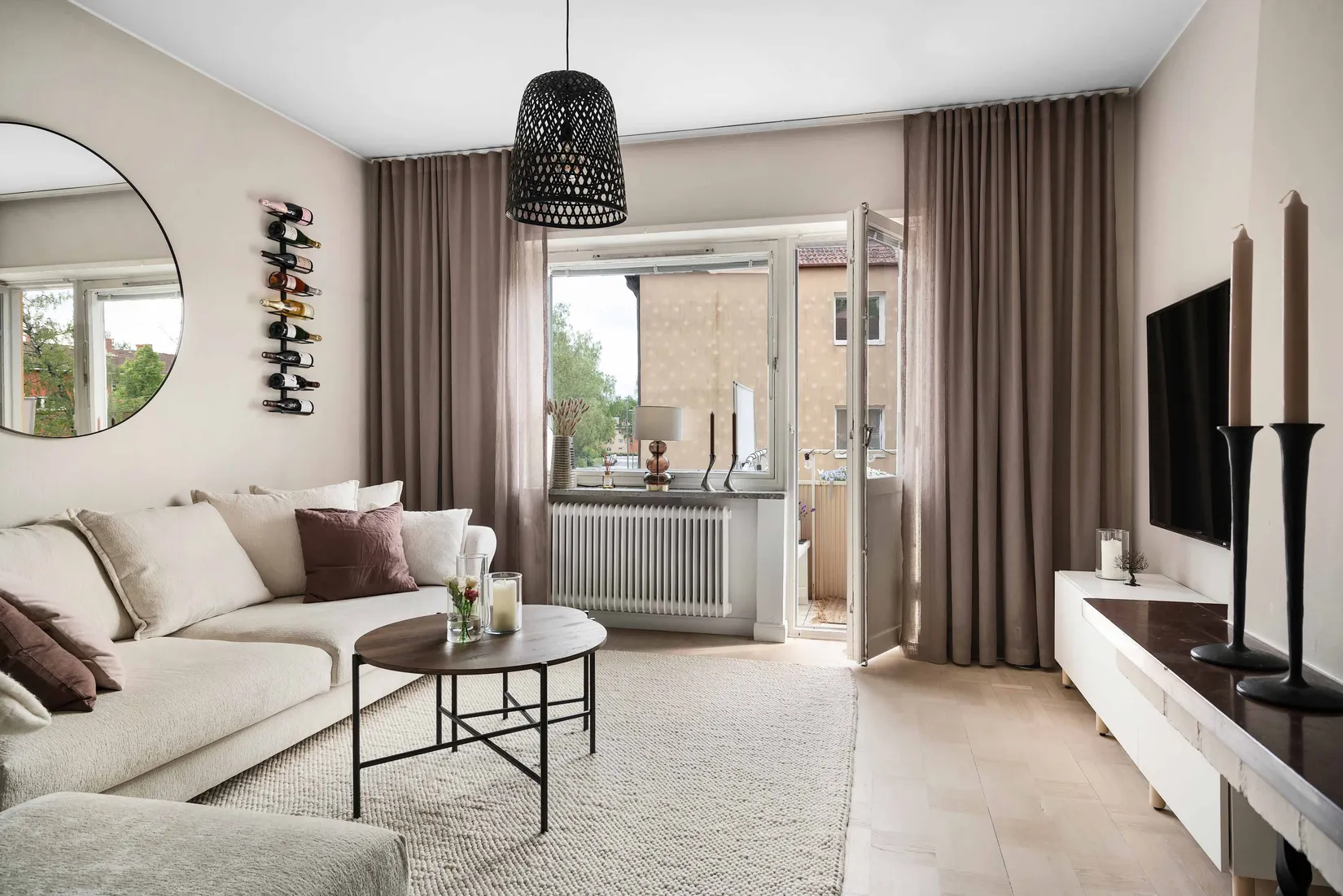 Bostadsrätt, Sköldungagatan 30 A, Svartbäcken, Uppsala